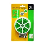 ΣΥΡΜΑ ΛΟΥΛΟΥΔΙΩΝ ΜΕ ΚΟΦΤΗ 30m ΠΡΑΣΙΝΟ (25772)