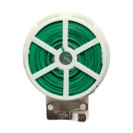 ΣΥΡΜΑ ΛΟΥΛΟΥΔΙΩΝ ΜΕ ΚΟΦΤΗ 50m ΠΡΑΣΙΝΟ (25773)