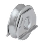 ΡΑΟΥΛΑ ΜΕ ΒΑΣΗ 060mm ΓΙΑ ΣΥΡΟΜΕΝΗ ΠΟΡΤΑ FF GROUP (25780)