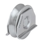 ΡΑΟΥΛΑ ΜΕ ΒΑΣΗ 060mm ΓΙΑ ΣΥΡΟΜΕΝΗ ΠΟΡΤΑ FF GROUP (25780)