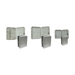 ΚΛΕΙΔΟΘΗΚΕΣ 93 ΘΕΣΕΩΝ 300x240x80mm (25788) ΚΛΕΙΔΟΘΗΚΕΣ ΤΟΙΧΟΥ