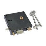 ΚΛΕΙΔΑΡΙΑ "ROMA" 60mm - ΑΡΙΣΤΕΡΗ (25790) Σιδηρικά - Βιομηχανικά