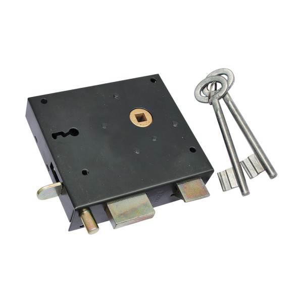 ΚΛΕΙΔΑΡΙΑ "ROMA" 60mm - ΔΕΞΙΑ (25803) Σιδηρικά - Βιομηχανικά