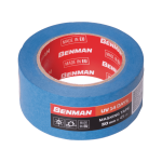 ΧΑΡΤΟΤΑΙΝΙΑ ΜΠΛΕ, UV 14 DAYS BENMAN 19mmx45m ΧΑΡΤΟΤΑΙΝΙΑ