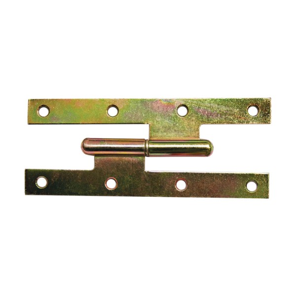 ΜΕΝΤΕΣΕΔΕΣ ΓΑΛΛΙΚΑ ΣΙΔΗΡΟΥ ΚΙΤΡΙΝΑ  95x55mm ΑΡΙΣΤΕΡΑ 12τμχ (26510)