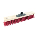 ΣΚΟΥΠΑ ΔΡΟΜΟΥ ΝΑΪΛΟΝ ΣΚΛΗΡΗ Νο321 30,5x8x34cm (26885)