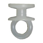 ΕΞΑΡΤΗΜΑΤΑ ΚΟΥΡΤΙΝΑΣ ΣΤΡΟΓΓΥΛΟ ΡΑΦΤΟ (1000τμχ) (27211)