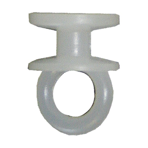 ΕΞΑΡΤΗΜΑΤΑ ΚΟΥΡΤΙΝΑΣ ΣΤΡΟΓΓΥΛΟ ΡΑΦΤΟ (1000τμχ) (27211)