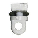 ΕΞΑΡΤΗΜΑΤΑ ΚΟΥΡΤΙΝΑΣ ΣΤΟΠ ΜΕ ΡΟΔΕΛΛΑ  (500τμχ) (27214)