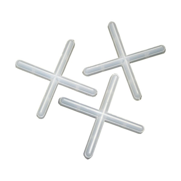 ΣΤΑΥΡΟΙ ΠΛΑΚΙΔΙΩΝ 03mm (500ΤΕΜ) (27439)