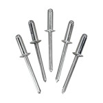 ΠΡΙΤΣΙΝΙΑ ΑΛΟΥΜΙΝΙΟΥ 4 X 16 (500ΤΕΜ) (27473)