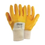 ΓΑΝΤΙΑ ΜΕ ΕΠΙΚΑΛΥΨΗ ΝΙΤΡΙΛΙΟΥ ΝΒR, ΠΟΡΤΟΚΑΛΙ, 9'/L FF GROUP (30007) Είδη Προστασίας