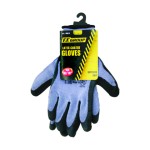 ΓΑΝΤΙΑ ΕΡΓΑΣΙΑΣ ΜΕ ΕΠΙΚΑΛΥΨΗ LATEX 8''/M FF GROUP (30014) Είδη Προστασίας