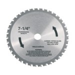 ΔΙΣΚΟΠΡΙΟΝΟ ΜΕΤΑΛΛΟΥ FLEX -SP CSM-4060, 1.400W Ø185 ΕΡΓΑΛΕΙΑ ΜΕΤΑΛΛΟΥ