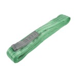 ΣΑΜΠΑΝΙ  75mmx4,0m ΠΡΑΣΙΝΟ (ΕΩΣ 2,5 ΤΟΝΟΥΣ) FF GROUP (30970)