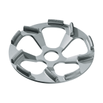 ΔΙΑΜΑΝΤΟΔΙΣΚΟΣ ΛΕΙΑΝΣΗΣ TH-Whirljet D125 28x23,5 FLEX