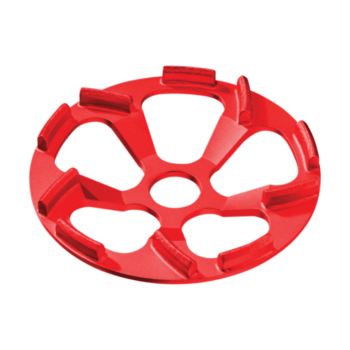 ΔΙΑΜΑΝΤΟΔΙΣΚΟΣ ΛΕΙΑΝΣΗΣ E-Whirljet D125 28x23,5 FLEX