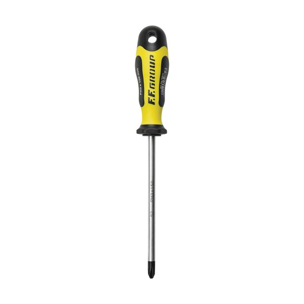 ΚΑΤΣΑΒΙΔΙ PRO GRIP ΣΤΑΥΡΟΥ (PH) 2x6x100mm, FF GROUP (32871)