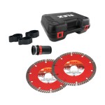 ΦΡΕΖΑ ΗΛΕΚΤΡΟΛΟΓΟΥ 1.400W, MS-1706-FR-SET, 140mm, FLEX -SP ΗΛΕΚΤΡΙΚΑ ΕΡΓΑΛΕΙΑ