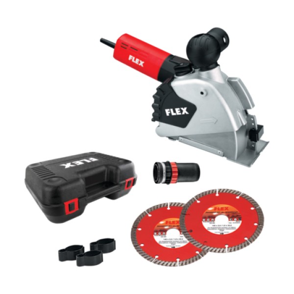 ΦΡΕΖΑ ΗΛΕΚΤΡΟΛΟΓΟΥ 1.400W, MS-1706-FR-SET, 140mm, FLEX -SP ΗΛΕΚΤΡΙΚΑ ΕΡΓΑΛΕΙΑ