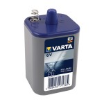 ΜΠΑΤΑΡΙΑ ΜΑΚΡΑΣ ΔΙΑΡΚΕΙΑΣ 6V VARTA (33400)