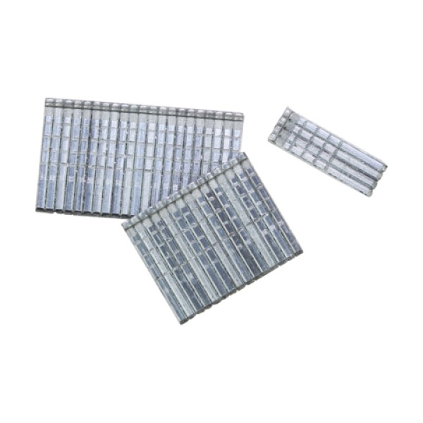 ΚΑΡΦΙΑ ΑΝΤ/ΚΑ ΓΑΛΒΑΝΙΖΕ CRISCO 12/16mm - 5000 ΤEM. (35080)