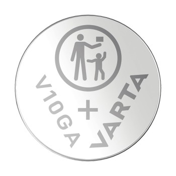 ΜΠΑΤΑΡΙΑ ΑΛΚΑΛΙΚΗ 13GA 1,5ΒΟΛΤ (LR44) (35185)