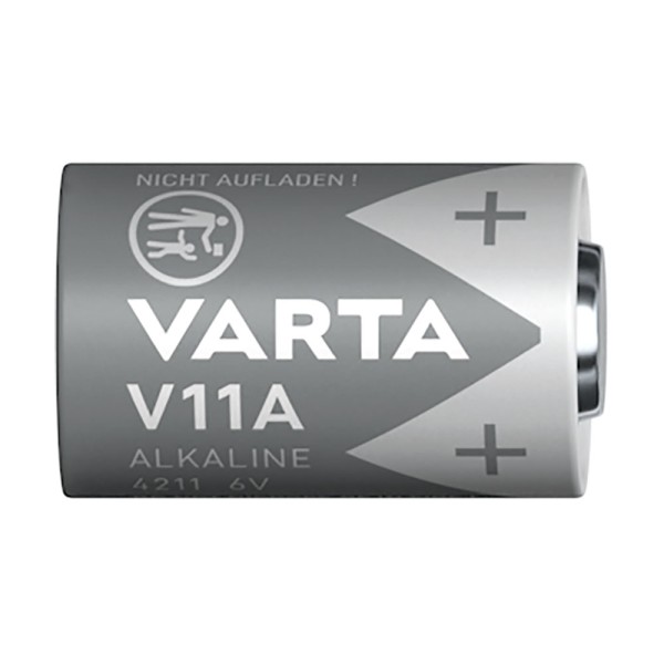 ΜΠΑΤΑΡΙΑ ΑΛΚΑΛΙΚΗ V11A VARTA (35189) ΜΠΑΤΑΡΙΑ ΑΛΚΑΛΙΚΗ V11A VARTA (35189)
