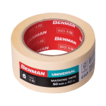 ΧΑΡΤΟΤΑΙΝΙΑ ΓΕΝΙΚΗΣ ΧΡΗΣΗΣ BENMAN UNIVERSAL 30mmx40m