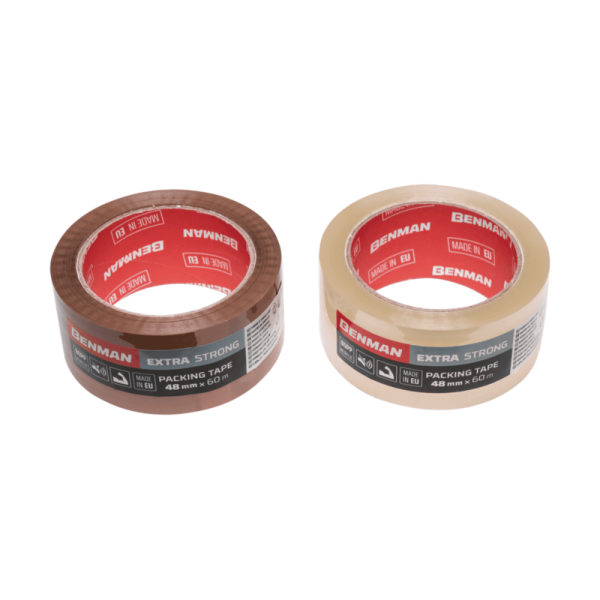 ΑΘΟΡΥΒΗ ΤΑΙΝΙΑ ΣΥΣΚΕΥΑΣΙΑΣ ΚΑΦΕ, EXTRA STRONG, BENMAN 50mmX60m ΑΥΤΟΚΟΛΛΗΤΕΣ ΤΑΙΝΙΕΣ ΑΘΟΡΥΒΗ ΤΑΙΝΙΑ ΣΥΣΚΕΥΑΣΙΑΣ ΚΑΦΕ, EXTRA STRONG, BENMAN 50mmX60m ΑΥΤΟΚΟΛΛΗΤΕΣ ΤΑΙΝΙΕΣ