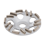 ΔΙΑΜΑΝΤΟΤΡΟΧΟΣ ΛΕΙΑΝΣΗΣ 180mm, THERMO-JET TH-Jet D180 22,2