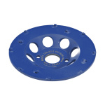 ΔΙΑΜΑΝΤΟΤΡΟΧΟΣ ΛΕΙΑΝΣΗΣ 125mm, PKD PKD-Jet D125 22,2