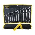 ΠΟΛΥΓΩΝΑ ΚΛΕΙΔΙΑ, FF GROUP, DIN 838, ΣΕΤ 12 τμχ, 06x07-30x32 (36256)