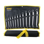 ΠΟΛΥΓΩΝΑ ΚΛΕΙΔΙΑ, FF GROUP, DIN 838, ΣΕΤ 12 τμχ, 06x07-30x32 (36256)