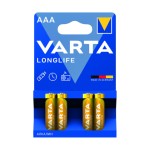 ΜΠΑΤΑΡΙΑ ΑΛΚΑΛΙΚΗ LONGLIFE ΜΙΝΙ ΜΙΝΙΟΝ AAA (12 TMX) (36387)