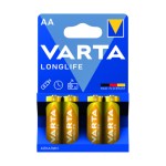 ΜΠΑΤΑΡΙΑ ΑΛΚΑΛΙΚΗ LONGLIFE ΜΙΝΙΟΝ AA (12 TMX) (36389)