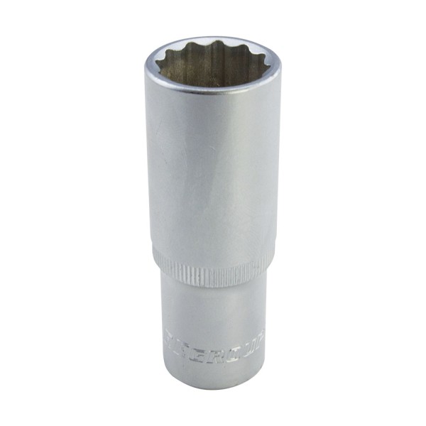 ΚΑΡΥΔΑΚΙ ΜΑΚΡΥ FF GROUP, DIN 3124, 1/2'', 21mm (36672) ΚΑΡΥΔΑΚΙ ΜΑΚΡΥ FF GROUP, DIN 3124, 1/2'', 21mm (36672)
