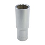 ΚΑΡΥΔΑΚΙ ΜΑΚΡΥ FF GROUP, DIN 3124, 1/2'', 24mm (36675)