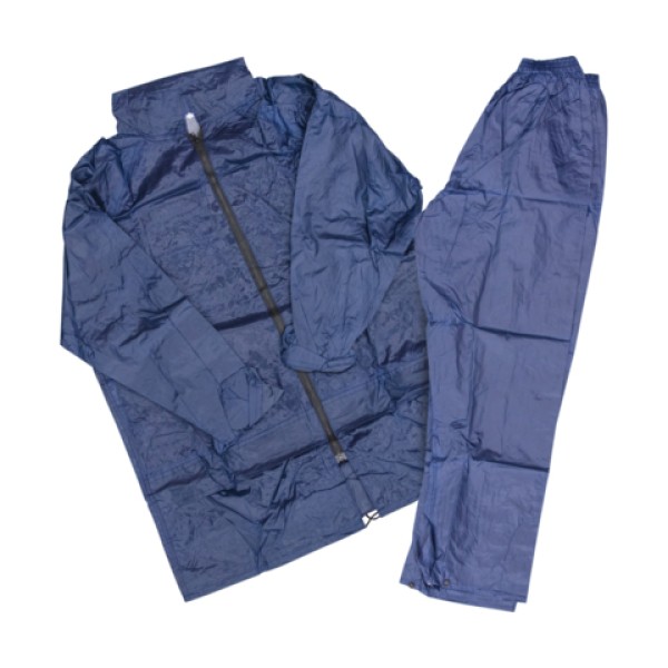 ΑΔΙΑΒΡΟΧΟ ΚΟΥΣΤΟΥΜΙ ΝΑΥΛΟΝ, 160Τ, ΜΠΛΕ, XL (36746) Είδη Προστασίας