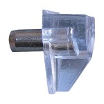 ΣΤΗΡΙΓΜΑ ΡΑΦΙΟΥ, Φ5, ΛΕΥΚΟ ΜΕ ΠΥΡΡΟ, MARAZZI (1.000 τμχ) (37261)