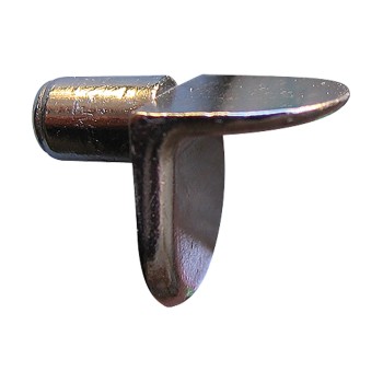 ΣΤΗΡΙΓΜΑ ΡΑΦΙΟΥ, Φ5, ΝΙΚΕΛ, MARAZZI (1.000 τμχ) (37263)