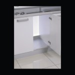 ΠΑΤΟΣ ΝΤΟΥΛΑΠΙΟΥ ΑΛΟΥΜΙΝΙΟΥ (664Χ545) 70 cm, STARAX (37276)