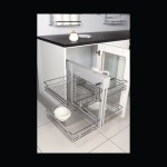 ΜΗΧ/ΣΜΟΣ ΤΗΛ. SECRET CORNER 45 cm ΔΕΞΙΟΣ, STARAX (37286)