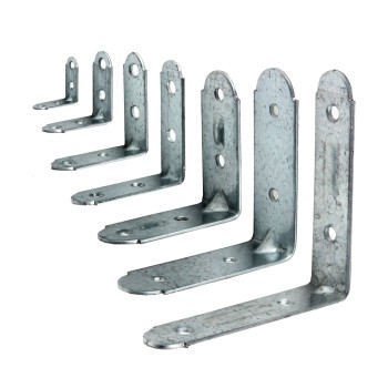 ΓΩΝΙΕΣ ΣΥΝΔΕΣΗΣ ΓΑΛΒΑΝΙΖΕ  8 Χ 8, FF GROUP (37295) ΕΙΔΗ ΚΙΓΚΑΛΕΡΙΑΣ