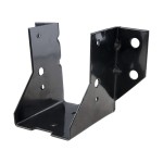 ΔΟΚΟΘΗΚΗ ΜΑΥΡΗ 8 cm, FF GROUP (37315)