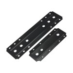 ΣΥΝΔΕΣΜΟΙ ΠΕΡΓΚΟΛΑΣ ΓΑΛΒΑΝΙΖΕ  Νο 1 (160x60mm),  FF GROUP (37345)
