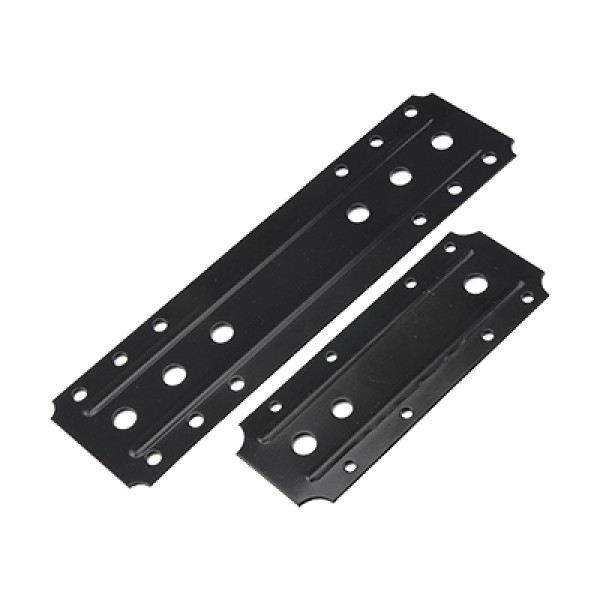 ΣΥΝΔΕΣΜΟΙ ΠΕΡΓΚΟΛΑΣ ΓΑΛΒΑΝΙΖΕ  Νο 1 (160x60mm),  FF GROUP (37345)