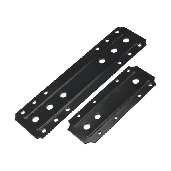 ΣΥΝΔΕΣΜΟΙ ΠΕΡΓΚΟΛΑΣ ΜΑΥΡΟΙ Νο 2 (255x70mm),  FF GROUP (37346)