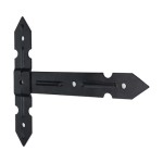 ΤΑΦ ΣΥΝΔΕΣΕΩΣ ΜΑΥΡΟ ΜΙΚΡΟ 245x225mm,  FF GROUP (37348)