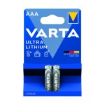 ΜΠΑΤΑΡΙΑ ΛΙΘΙΟΥ ΜΙΝΙ ΜΙΝΙΟΝ ΑΑΑ, 2 ΤΜΧ VARTA (37652) Ηλεκτρολογικό Υλικό
